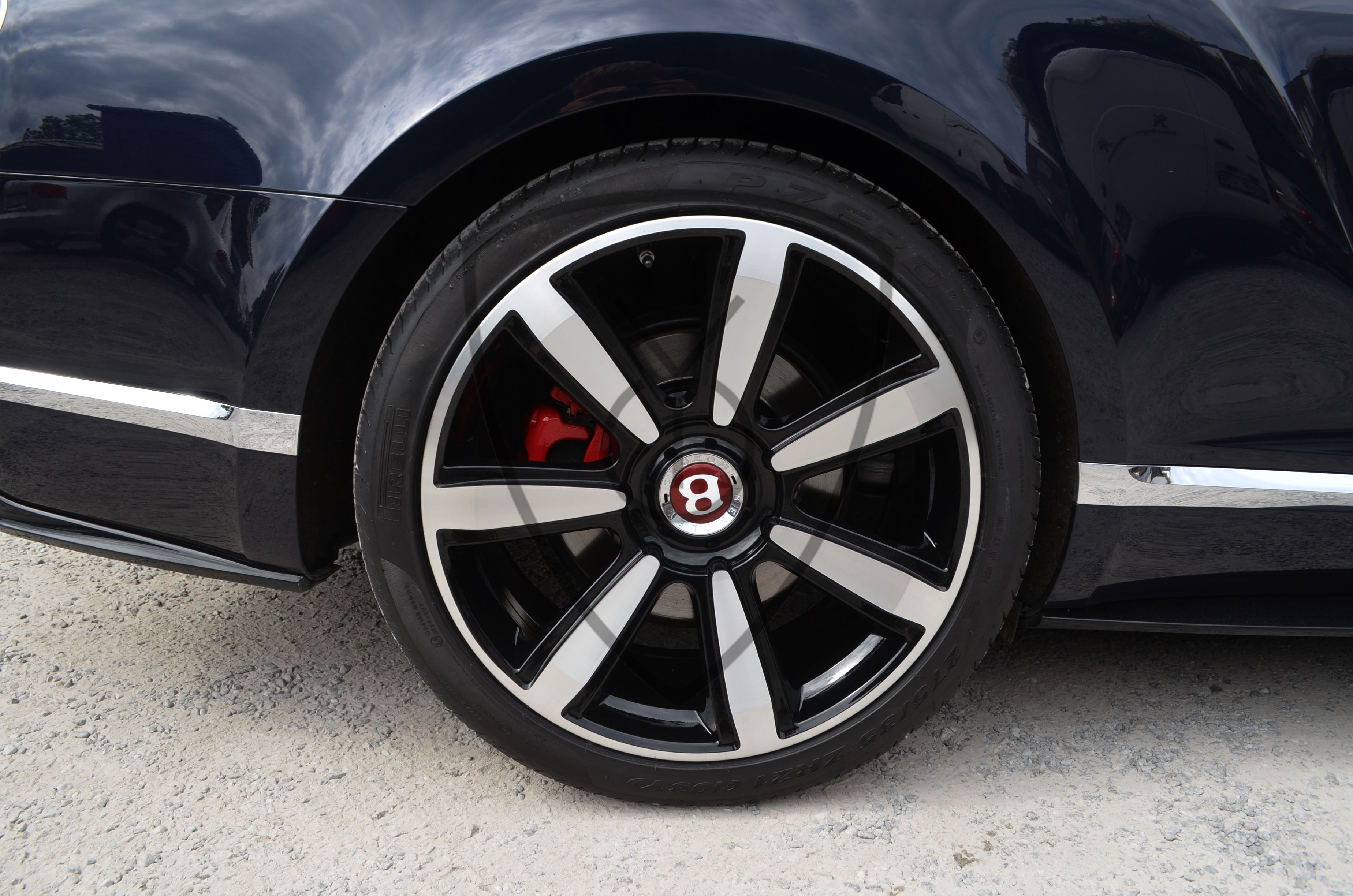 BENTLEY CONTINENTAL — image 21